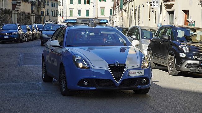 Via Nazionale: tentata rapina ai danni di una studentessa