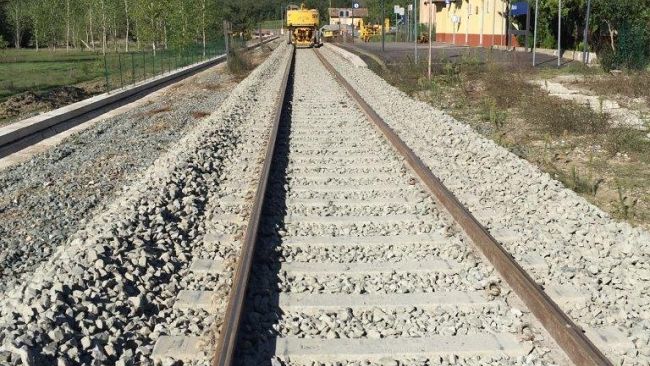 Ferrovia Siena-Grosseto riaperta in anticipo