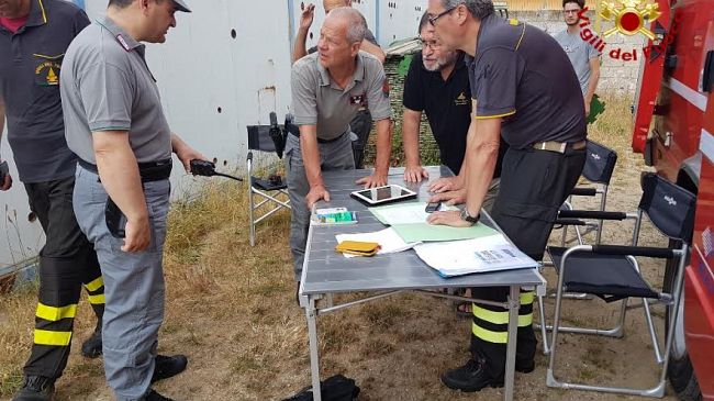 Isola d'Elba: in corso le ricerche di un uomo scomparso