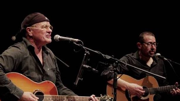 Rick Hutton: rock al Relais Santa Croce