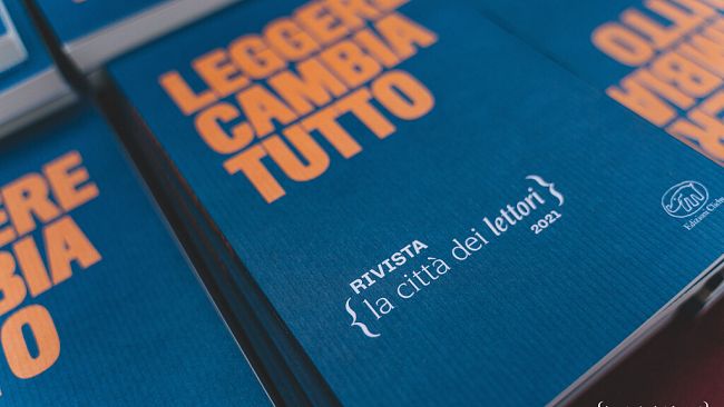 Nasce la «Rivista La città dei lettori»