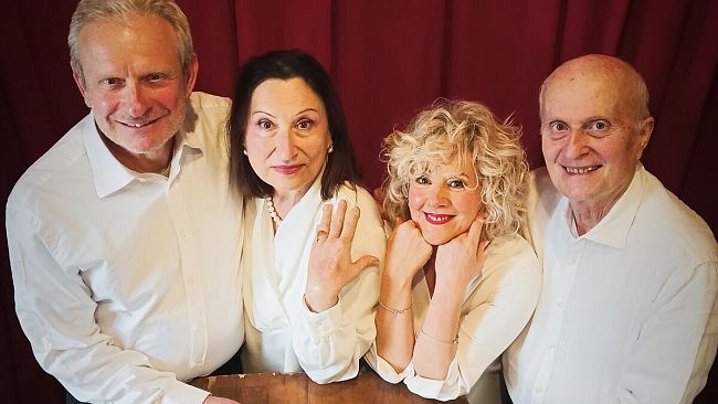 'Quartetto' in scena al Teatro di Cestello