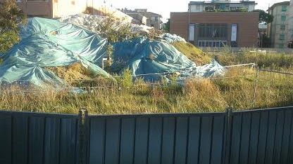 Area verde di Via Schiff: finalmente una svolta, c'è il progetto definitivo