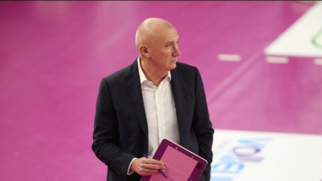 Volley donne: Barbolini confermato a Scandicci