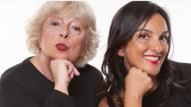 Katia Beni e Benedetta Giuntini per la Scuola Denise Latini 