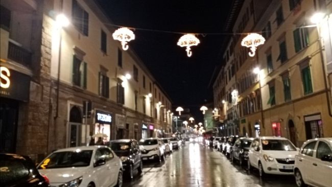 Negozi: progetto di rigenerazione urbana in via Gioberti