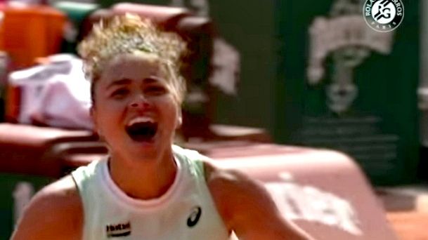 Tennis, Jasmine Paolini in finale al Roland Garros