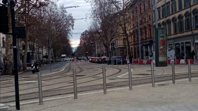 Tramvia, si aprono i cantieri della linea 3.2.1 Libertà-Bagno a Ripoli