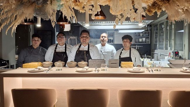 Sevi si rinnova: nasce lo Chef’s Table e apre la sala Fragmentos