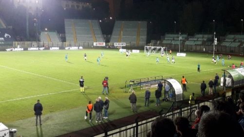 Siena e Cesena un pareggio che vale una vittoria