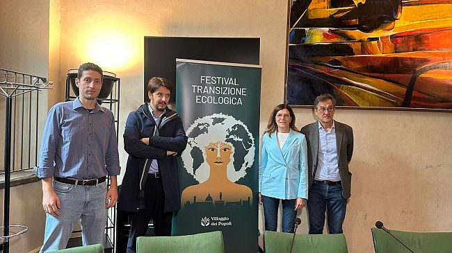 Transizione ecologica, a Firenze il festival più attuale