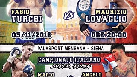 Alfano VS Ardito il Titolo si avvicina