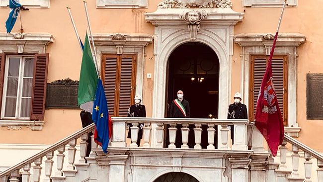 Livorno:  Torre della Cigna liberata dopo 5 anni