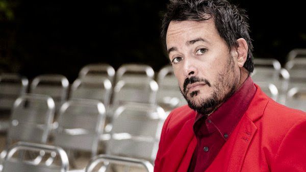 Wilfried Hildebrandt all'Istituto Francese