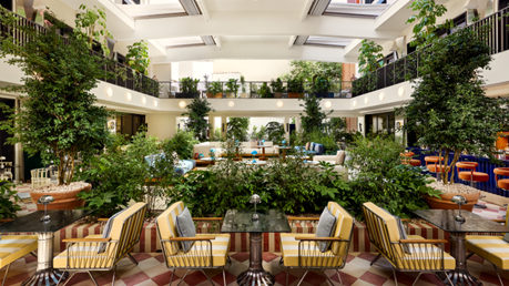 W Hotels ha aperto stamani a Firenze