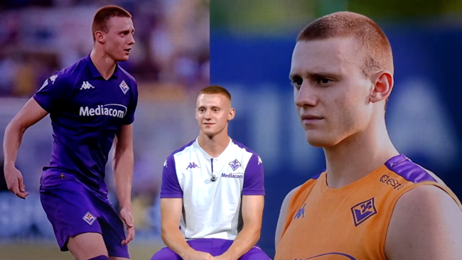 Viola, Comuzzo a 19 anni convocato in Nazionale maggiore 