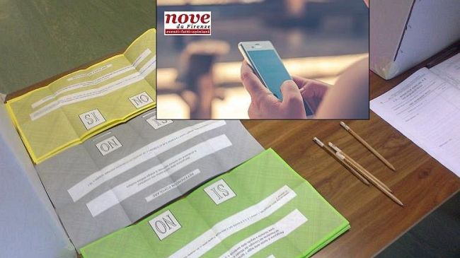 Seggio Elettronico: identità buona per pagare, non per votare