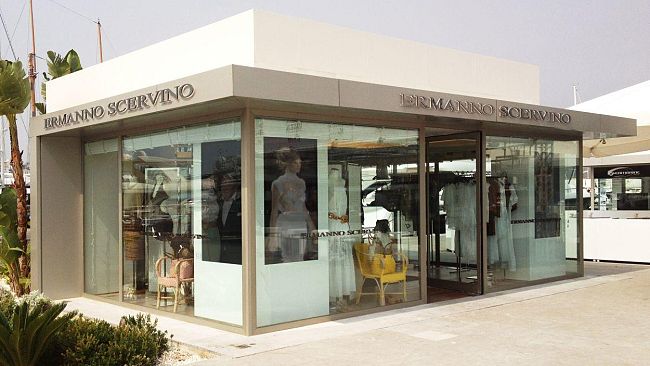 Ermanno Scervino apre a Ibiza