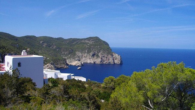 E' fiorentino il primo turista di Ibiza