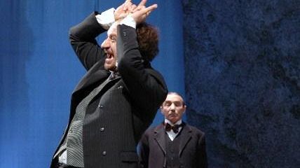 ''Il berretto a sonagli'' alla Pergola torna Pirandello