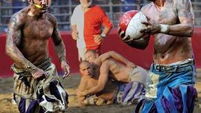 “Il Calcio fiorentino” - Le origini, le partite gloriose, i protagonisti