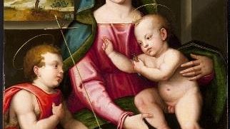 Trovato in magazzino un capolavoro del Ghirlandaio