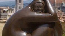 Inaugurata oggi a Boboli la mostra di Deredia