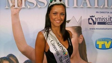 Miss Cinema Toscana è Ilenia Neri