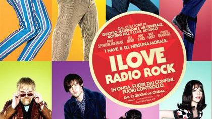 Al Cinema Vacci Tu – I Love Radio Rock,  anarchy in UK