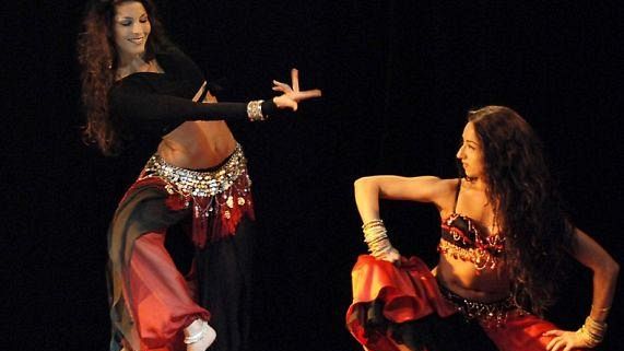 San Salvi: serata di danze arabe il 30 luglio