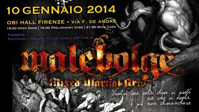 Slam Fighting Championship 6 Malebolge a Firenze