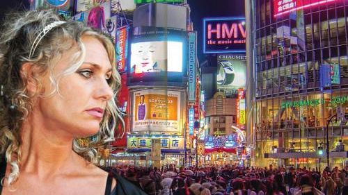 Teatro di Rifredi sabato 1 dicembre lettura scenica di Banana Yoshimoto