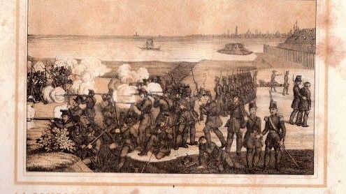 La Svizzera e l'Unità d'Italia