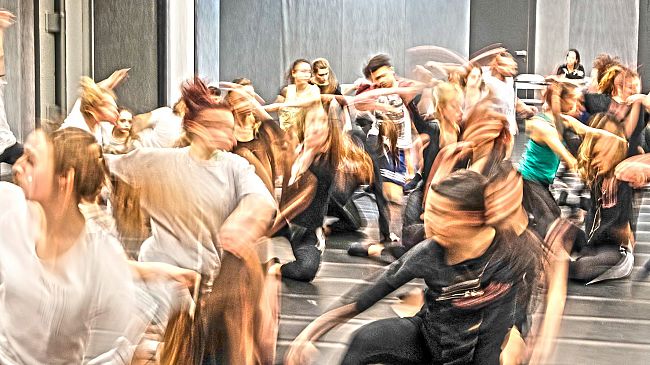 La XI edizione di Danzainfiera fino a domani alla Fortezza da Basso di Firenze