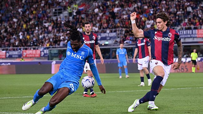 Serie A: al Dall’Ara per il sorpasso