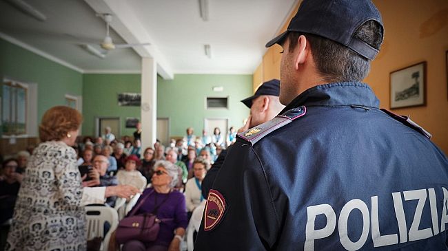 Truffe agli anziani, l'importanza dell'informazione