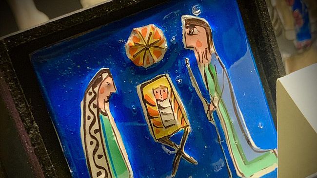 Maestri del Presepio a Sarteano: mostra diffusa a ingresso libero