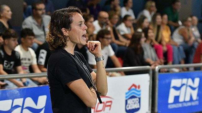 Pallanuoto femminile: Florentia ai play out