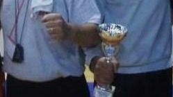 Armonia campione regionale kickboxing