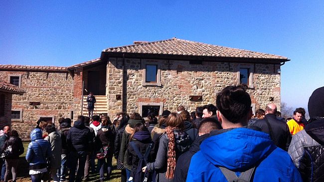 La Banca della Terra Toscana, unica in Europa