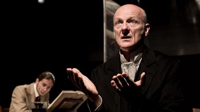 Al Teatro delle Arti “Bartleby lo scrivano: una storia di Wall Street