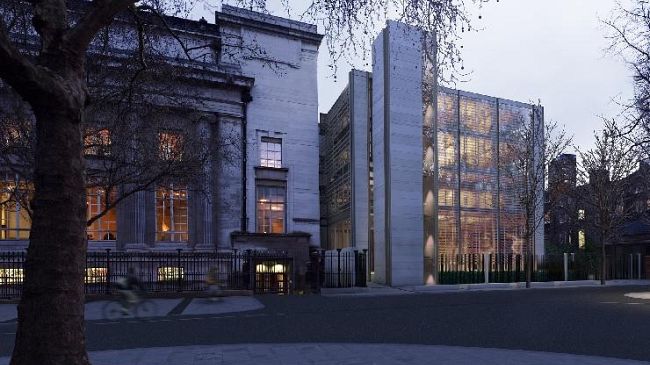 Richard Rogers: lectio magistralis all’Accademia delle Arti del Disegno