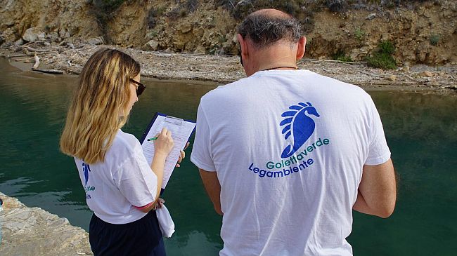 Coste toscane, cresce l'inquinamento alle foci dei fiumi?