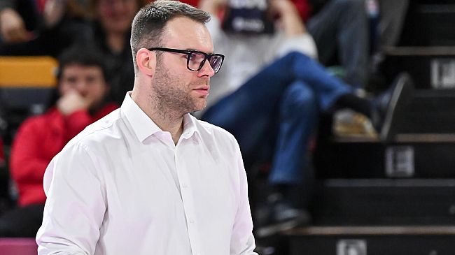 Volley: il Bisonte Firenze conferma il coach della salvezza