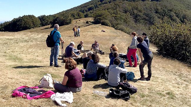 Società italiana di ecologia del paesaggio: congresso a Stia