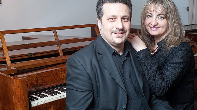 30 anni di concerti del Duo Pianistico di Firenze