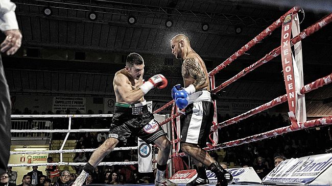 A Scandicci Angelo Ardito perde per decisione non unanime