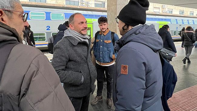 Treni: martedì tavolo con Rfi e Trenitalia