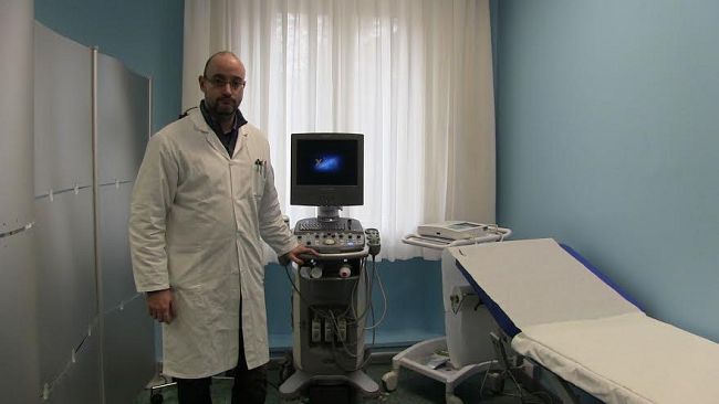 Ambulatorio di soccorso rapido: cento accessi in un mese