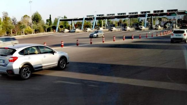 A1: per Moto Gp chiusa l'entrata del casello Barberino